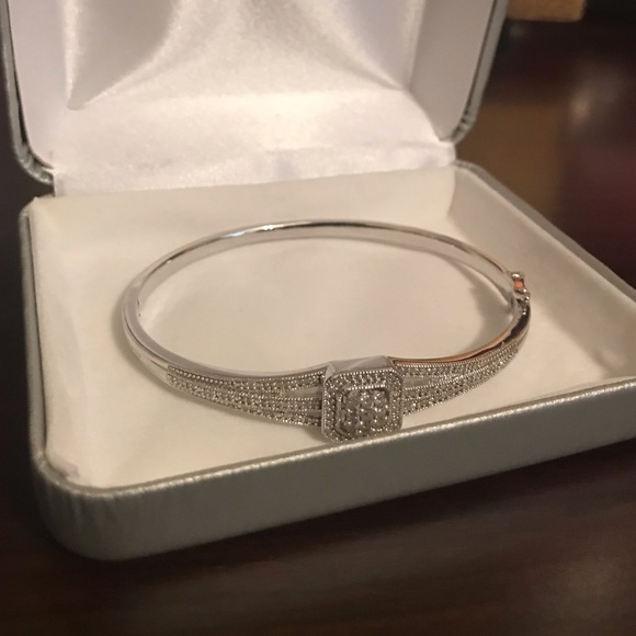 Silver bracelet - Picture 6 of 8